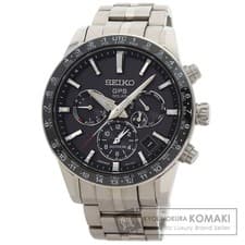 SEIKO SBXC003 5X53 0AB0 Astron Wristwatch Titanium Ceramic Titanium Men s Used F