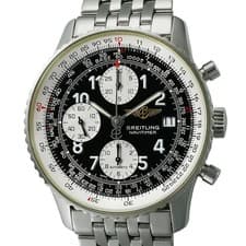 Breitling Old Navitimer Chronograph A13322 Wristwatch