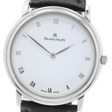 Blancpain Villeret Ultra Slim Manual Men s 912570