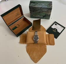 Rolex Air King 14000M 34mm Full Set