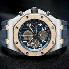Audemars Piguet Royal Oak Bucherer Special Edition - 26471SR.OO.D101CR.01 B&P