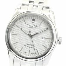 Tudor TUDOR 53000 Glamour Date Automatic Boys 871595 ev20 Used