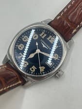 Longines L2.198.4 Spirit Date Quartz