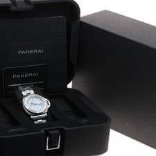 PANERAI LUMINOR SUBMERSIBLE PAM01223 42mm SS Automatic Date #C028