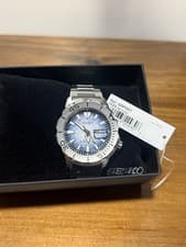 Seiko Prospex Save The Ocean Special Edition Antarctica Men's Watch SRPG57