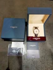 Longines Flagship Heritage Automatic Watch