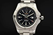 BREITLING A1738811 BD44 Colt Automatic Caliber 17 A17388 #058