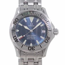 OMEGA WATCH 2554.80.00 SEAMASTER 300 JACQUES MAYOL 1999 AUTOMATIC LIMITED MEN'S