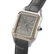 CARTIER Santos-Dumont LM W2SA0036 SW14046