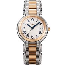 Longines PRIMALUNA Women's Metal Belt L8.112.5.78.6