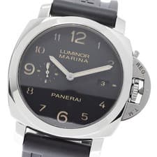 PANERAI Luminor Marina PAM00359 Date Black Dial Automatic Men's Watch_951913
