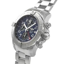 BREITLING Avenger Chronograph GMT 45 A24315101C1A1 SW14080