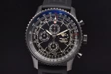 BREITLING M198B20MMA Navitimer 1461 Chronograph Moon Phase M19380 #009