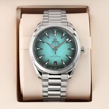 Omega Aqua Terra 150M Co-Axial Master Chronometer 41mm 220.10.41.21.03.006