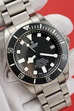 2021 TUDOR Pelagos 42mm #25600TN Black W/ Box & Papers