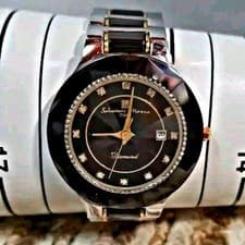 World's 300-piece limited edition luxury watch featuring high-quality ma #QY4J1X