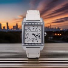 Watch Jaeger Lecoultre Reverso Team Diamonds 234.8.47 on Sale Used
