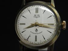G751 Vintage Glashütte GUB Q1 Manual-Wind Watch HAU Cal.60.3 ⭐⭐