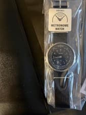 Seiko Metronome Watch Fragment Edition 84-B41 NEW