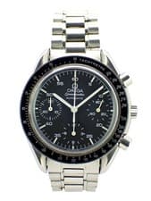 OMEGA Speedmaster Chronograph Reduced Automatic Watch 3510.50 Cal.3220 w/Box