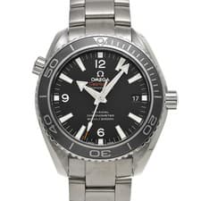 OMEGA Seamaster Planet Ocean 600 Co-axial 232.30.42.21.01.001 black WATCH 722101
