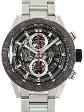 TAG Heuer Carrera Calibre Heuer 01 Skeleton CAR201U.BA0766 Automatic 43mm