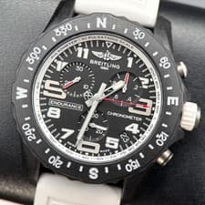 Breitling Endurance Pro 44 X82310A71B1S2 Black Dial 44mm Quartz Watch - 2023