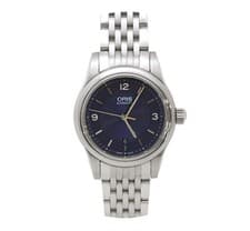 Oris Classic Date Automatic Steel 28.5MM 0156176504035 75875748