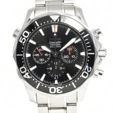 discount OMEGA Seamaster 300M 2594.52 Chronograph Date Men's Watch O#143265