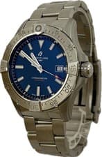 Breitling Avenger Automatic 42 A17328101C1A1 Auto Mens Watch Near Mint A6345