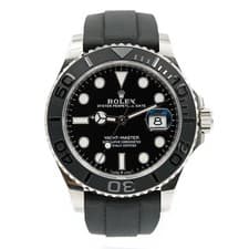 Rolex Yachtmaster 226659 White Gold 42mm 18k '21 B&P