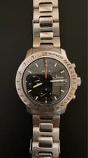 Sinn 303 Chronograph Day Date Black Dial Automatic Men's Watch from JP #1