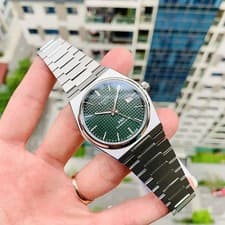 Tissot PRX Powermatic 80 Automatic Men's Watch Dark Green - 40mm