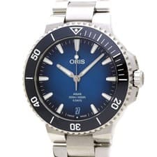 ORIS Oris Aquis Date 01 400 7790 4135 07 8 23 02PEB Caliber 400 at Authorized D
