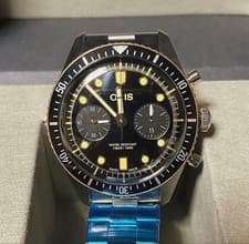 Oris Divers Sixty Five Chronograph