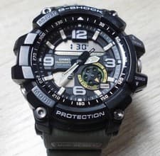 Casio G-Shock Mud Master GG-1000-1A3JF Digital Watch