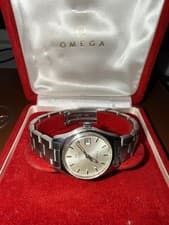 Omega Geneve Automatic Watch