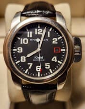 Hamilton Khaki Action Automatic Field Watch 40mm Mens Jazzmaster Timepiece