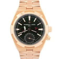 NEW 2024 PAPERS Vacheron Constantin Overseas Green 41mm Rose Gold 7920V/210R BOX