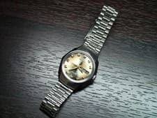 King Seiko VANAC 5626-7140 Vintage Watch 1970s Hand-Wind 34mm Serviced