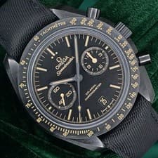 Omega Speedmaster Dark Side of the Moon Black Dial MINT 311.92.44.51.01.006