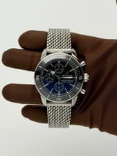2026 Breitling Superocean Heritage II Chronograph 44mm Stainless Steel
