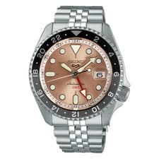 Seiko 5 Sports GMT Slamdunk Limited Edition Ref. SSK043K1