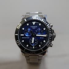 TISSOT T-Sport Sea Star 1000 Chronograph Watch