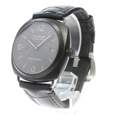 PANERAI RADIOMIR COMPOSITE BLACK SEAL 3 DAYS PAM00505 45mm Ceramic Black #C299