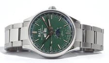 Ball Engineer II Moon Calendar Green Dial 40mm- NM3016C-S1J-GR Limited Edition