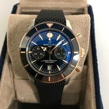Breitling Superocean Heritage B01 Chronograph 42 (UB0156H11B1S1)