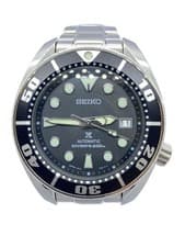 Seiko Prospex Sumo Diver Watch Automatic Black Mens