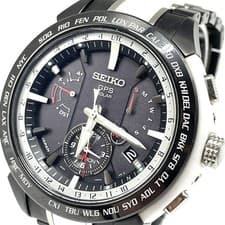SEIKO Astron SBXB071 8X53-0AG0-2 Limited Edition Solar Wristwatch