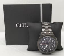 Wristwatch Model number AT8166 59E CITIZEN